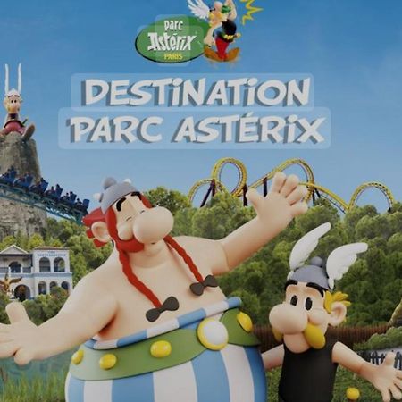 Le Saint-Brice De Paris Leilighet Eksteriør bilde